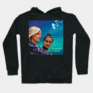 Thasmin Forever Hoodie